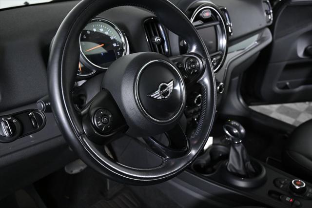 used 2018 MINI Countryman car, priced at $13,500