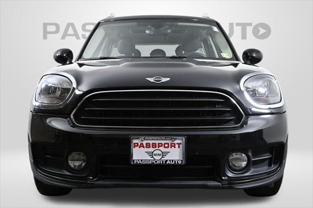 used 2018 MINI Countryman car, priced at $13,500