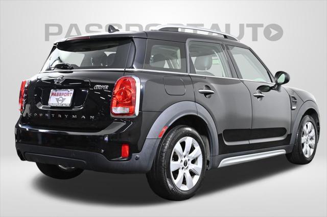 used 2018 MINI Countryman car, priced at $13,500