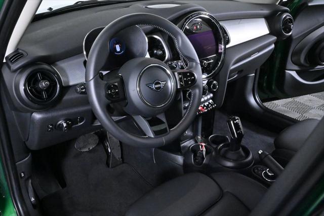 used 2023 MINI Hardtop car, priced at $28,500