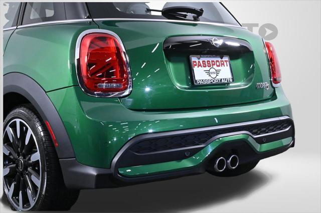 used 2023 MINI Hardtop car, priced at $28,500