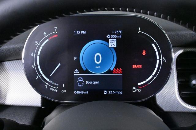 used 2023 MINI Hardtop car, priced at $28,500