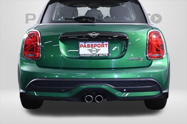 used 2023 MINI Hardtop car, priced at $28,500