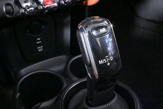 used 2022 MINI Convertible car, priced at $32,000