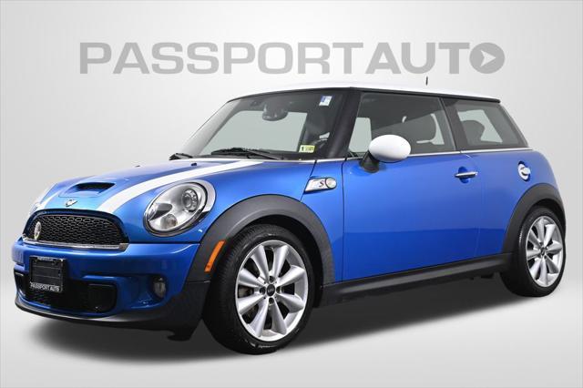 used 2012 MINI Cooper S car
