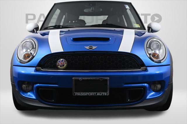 used 2012 MINI Cooper S car, priced at $13,500