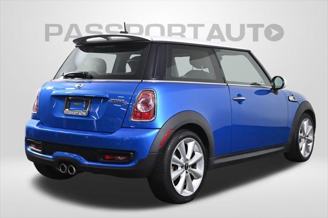 used 2012 MINI Cooper S car, priced at $13,500