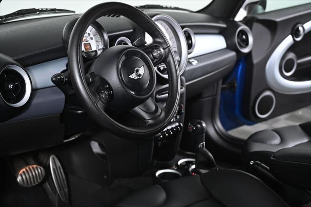 used 2012 MINI Cooper S car, priced at $13,500