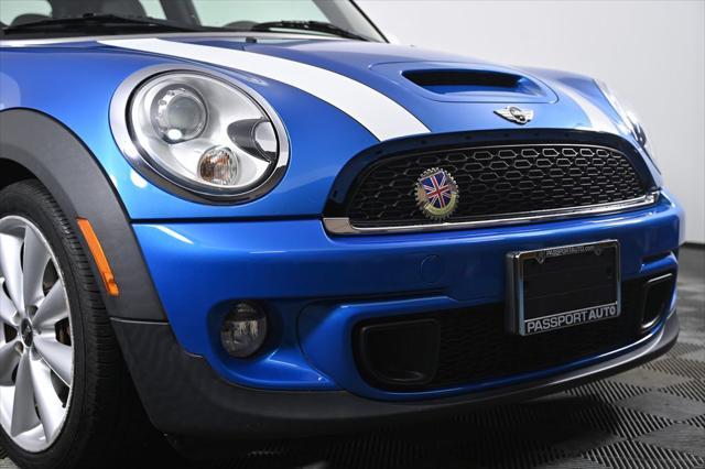 used 2012 MINI Cooper S car, priced at $13,500