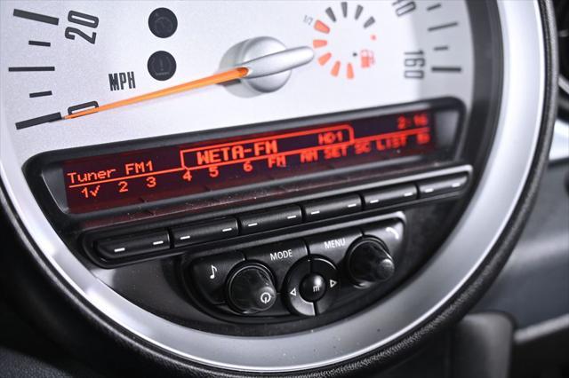used 2012 MINI Cooper S car, priced at $13,500