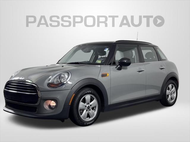 used 2016 MINI Hardtop car, priced at $11,500
