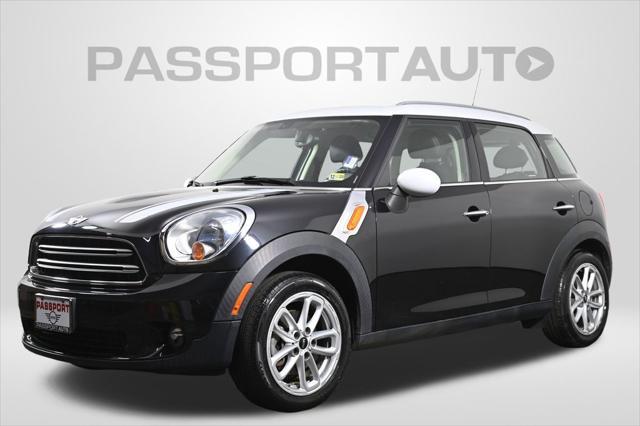 used 2015 MINI Countryman car, priced at $11,000