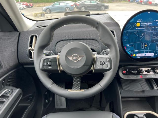 new 2025 MINI Countryman car, priced at $46,280