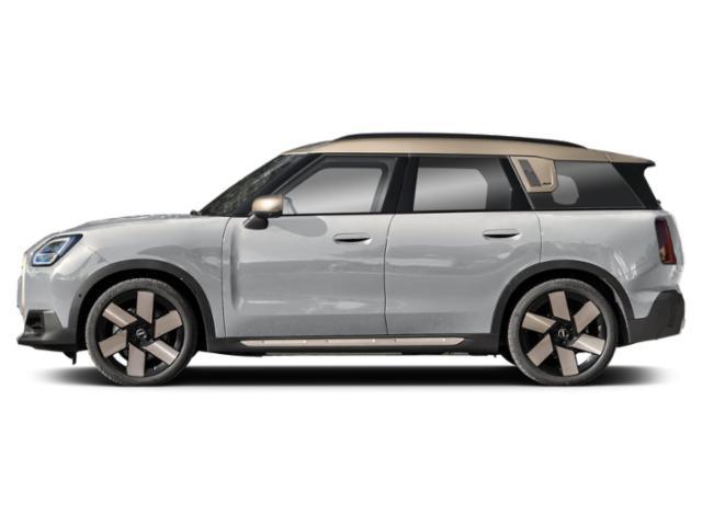 new 2025 MINI Countryman car, priced at $46,280