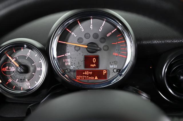 used 2015 MINI Convertible car, priced at $13,000