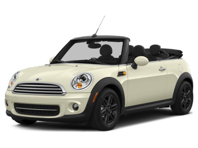 used 2015 MINI Convertible car, priced at $12,000