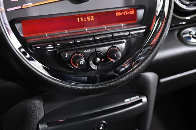 used 2015 MINI Convertible car, priced at $13,000