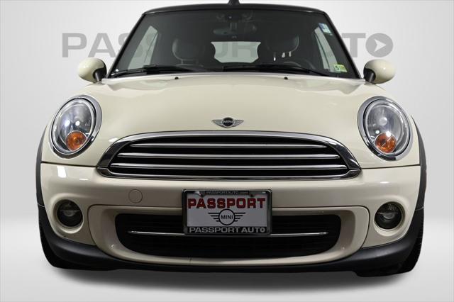 used 2015 MINI Convertible car, priced at $13,000