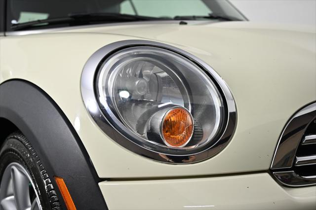 used 2015 MINI Convertible car, priced at $13,000