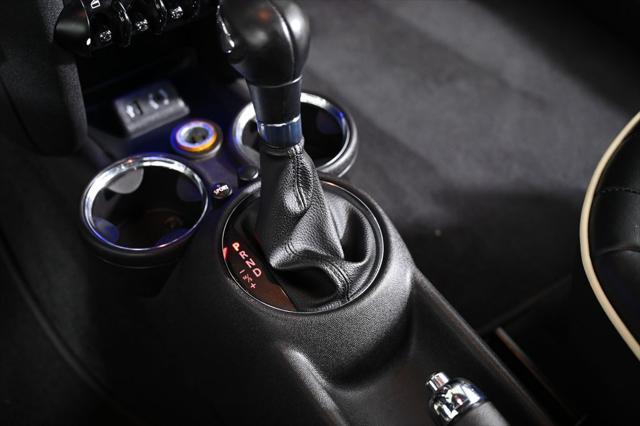 used 2015 MINI Convertible car, priced at $13,000