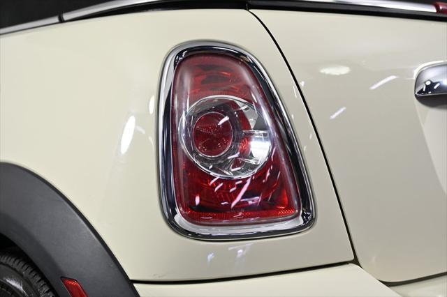 used 2015 MINI Convertible car, priced at $13,000