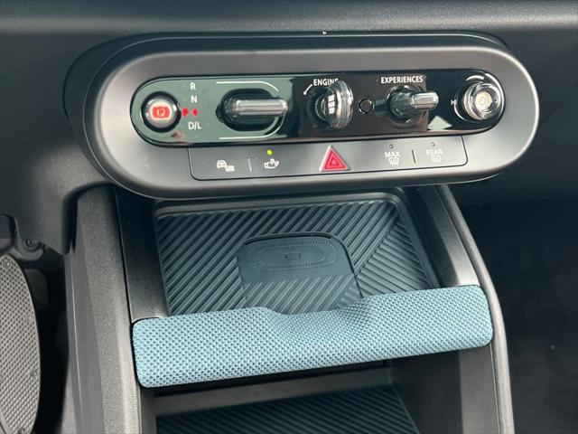 new 2025 MINI Countryman car, priced at $44,455