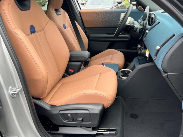 new 2025 MINI Countryman car, priced at $44,455