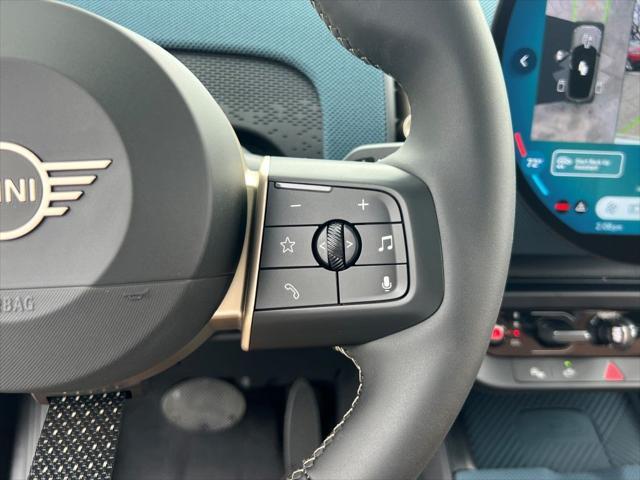 new 2025 MINI Countryman car, priced at $44,455