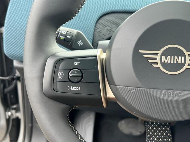 new 2025 MINI Countryman car, priced at $44,455