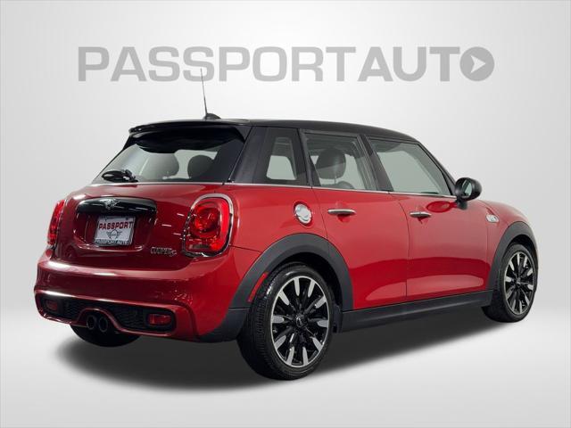 used 2015 MINI Hardtop car, priced at $15,000