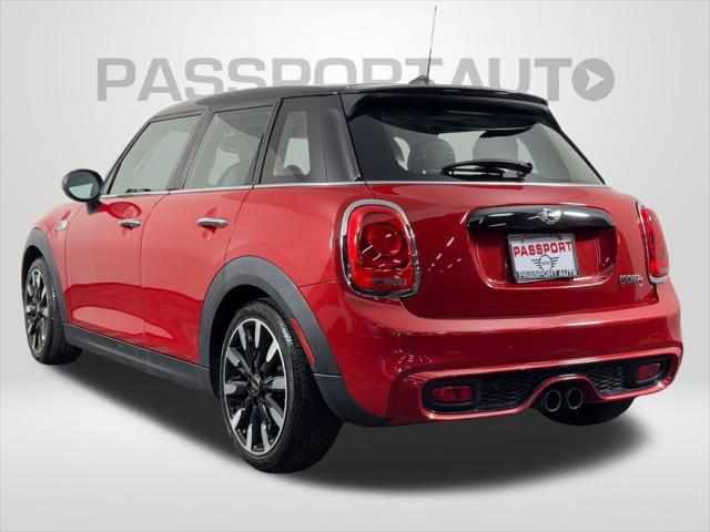 used 2015 MINI Hardtop car, priced at $15,000