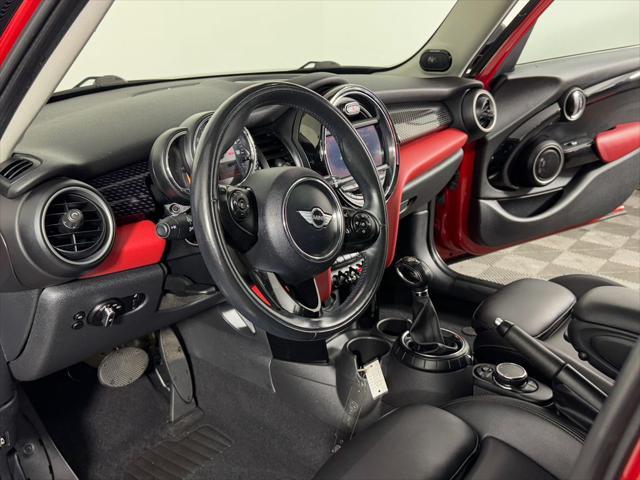 used 2015 MINI Hardtop car, priced at $15,000