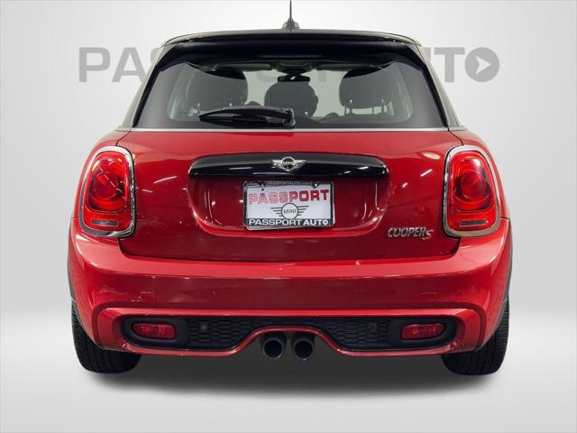 used 2015 MINI Hardtop car, priced at $15,000