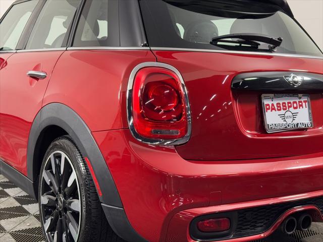 used 2015 MINI Hardtop car, priced at $15,000