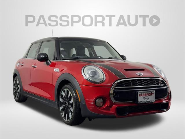 used 2015 MINI Hardtop car, priced at $15,000