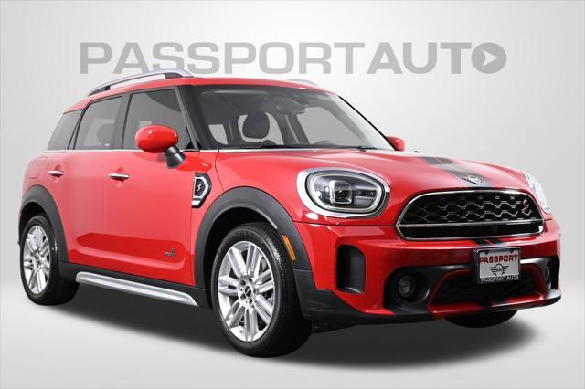 used 2023 MINI Countryman car, priced at $31,900