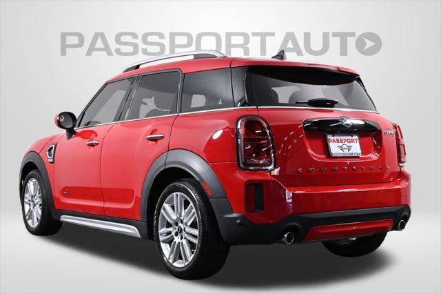 used 2023 MINI Countryman car, priced at $31,900