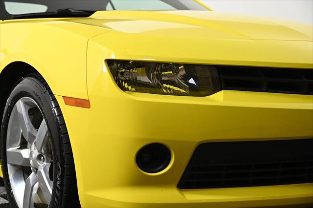 used 2014 Chevrolet Camaro car, priced at $15,400