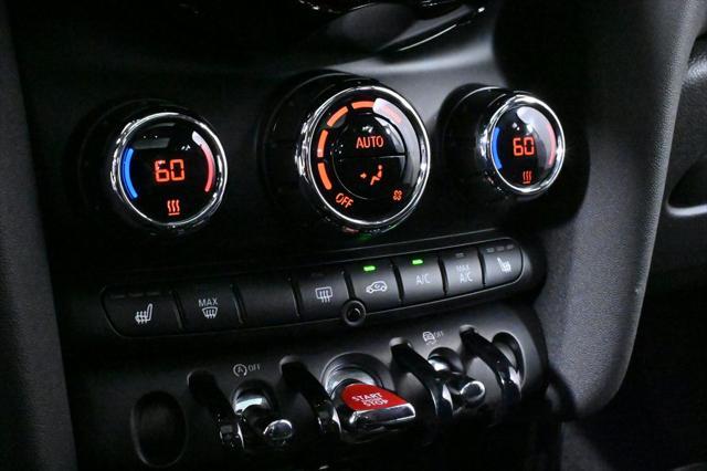 used 2022 MINI Hardtop car, priced at $24,000