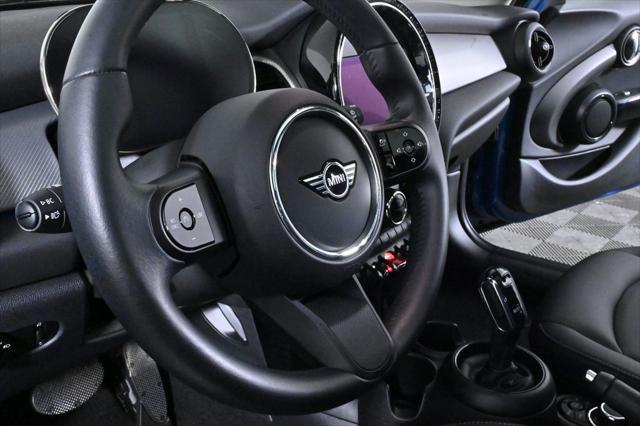 used 2022 MINI Hardtop car, priced at $24,000