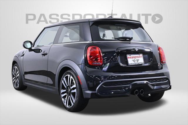 used 2023 MINI Hardtop car, priced at $29,000