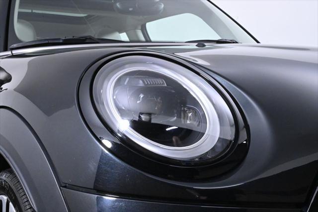 used 2023 MINI Hardtop car, priced at $29,000