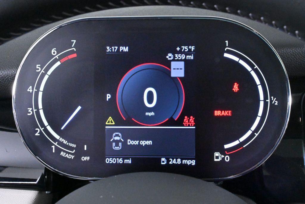 used 2023 MINI Hardtop car, priced at $29,000