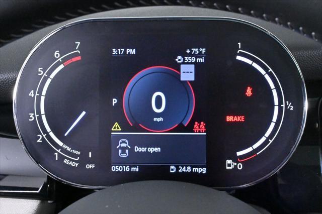 used 2023 MINI Hardtop car, priced at $29,000