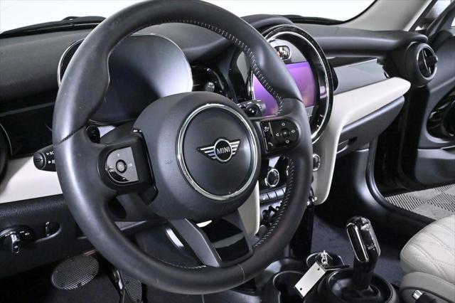 used 2023 MINI Hardtop car, priced at $29,000