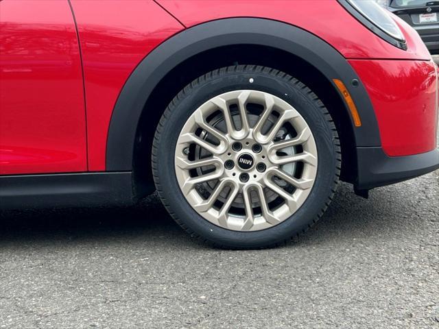 new 2025 MINI Hardtop car, priced at $35,525