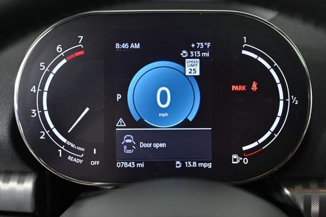 used 2022 MINI Clubman car, priced at $31,000