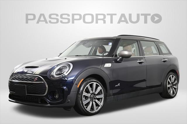 used 2022 MINI Clubman car, priced at $31,000