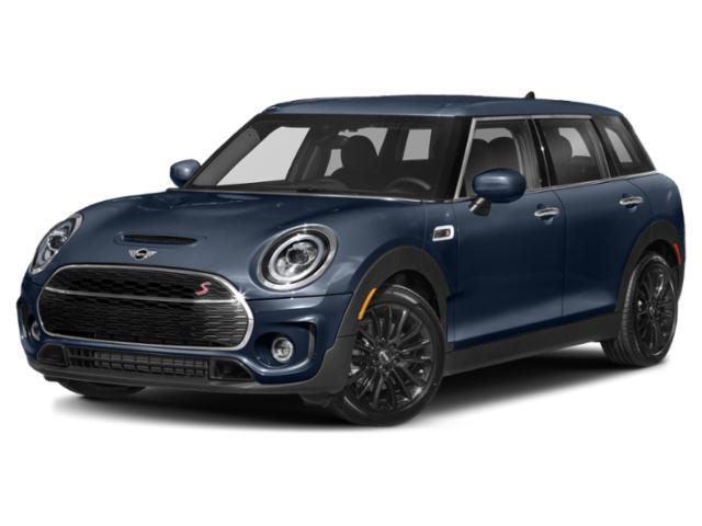 used 2022 MINI Clubman car