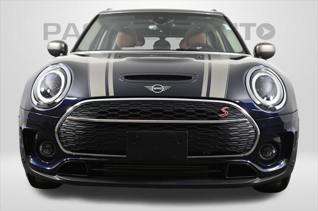 used 2022 MINI Clubman car, priced at $31,000